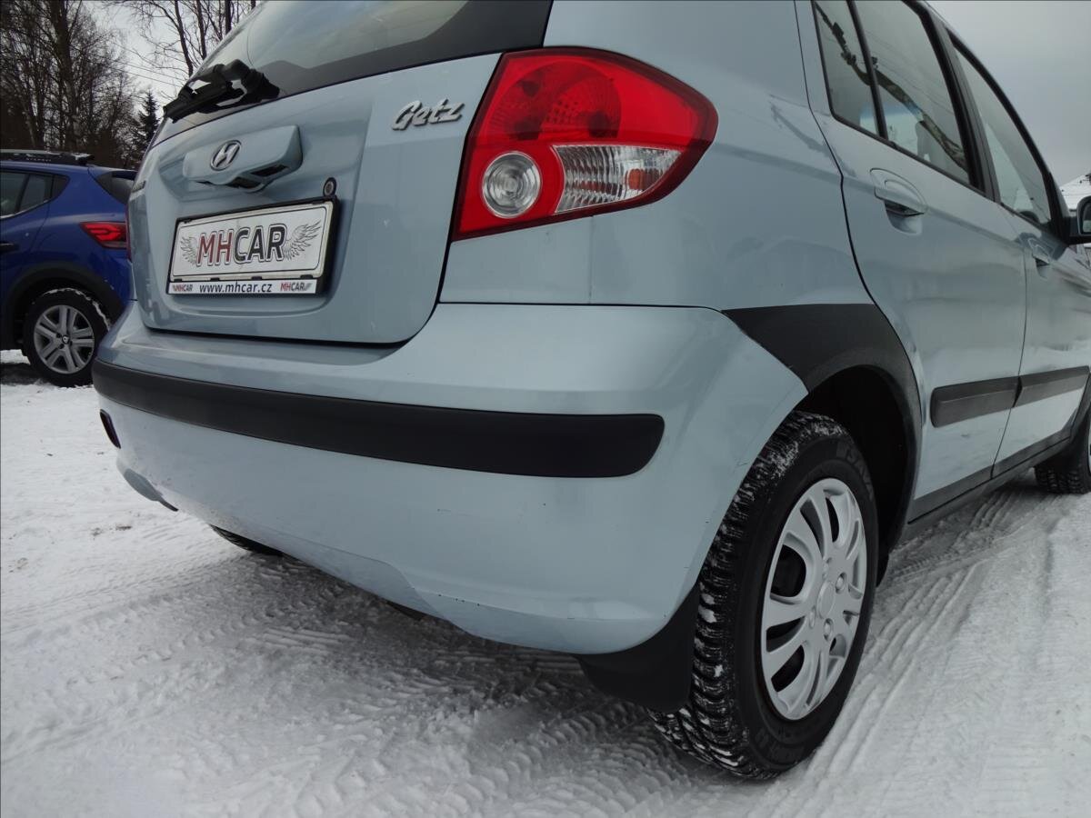 Hyundai Getz