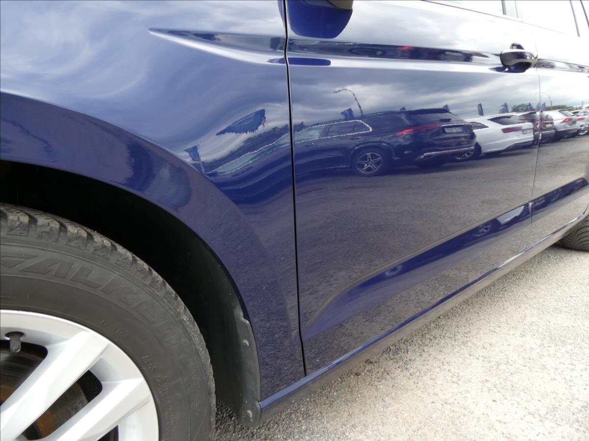 Volkswagen Touran MPV 1,4 l 110 kw