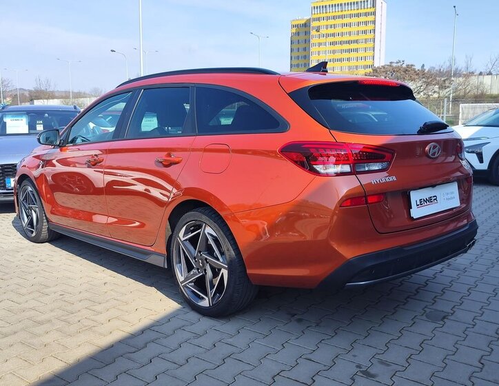 Hyundai i30 Kombi 1,5 l 103 kw