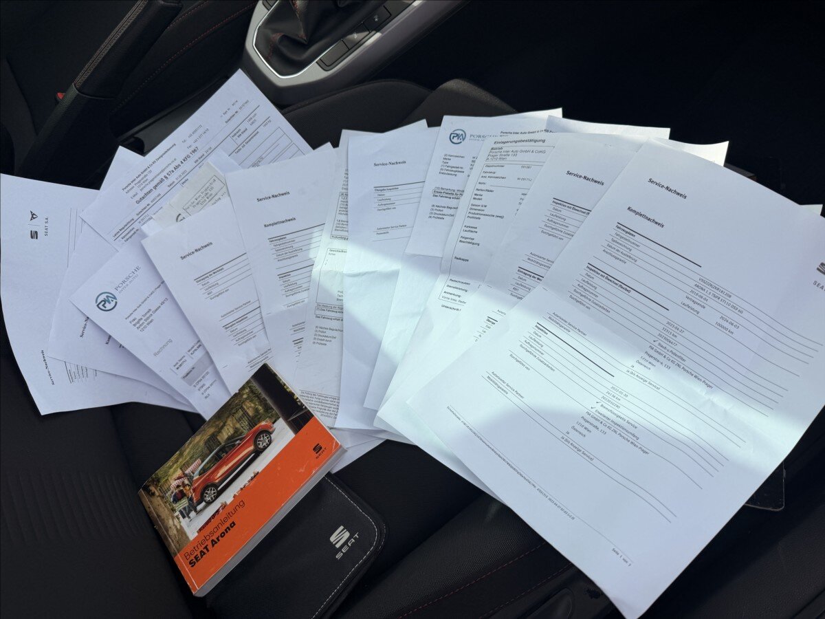 Seat Arona Hatchback 1,5 l 110 kw