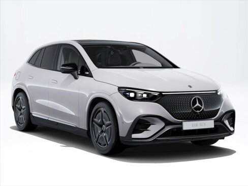 Mercedes-Benz EQE SUV / Terénní 0,0 300 kw