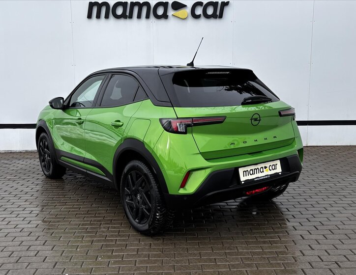 Opel Mokka SUV 1,2 l 96 kw