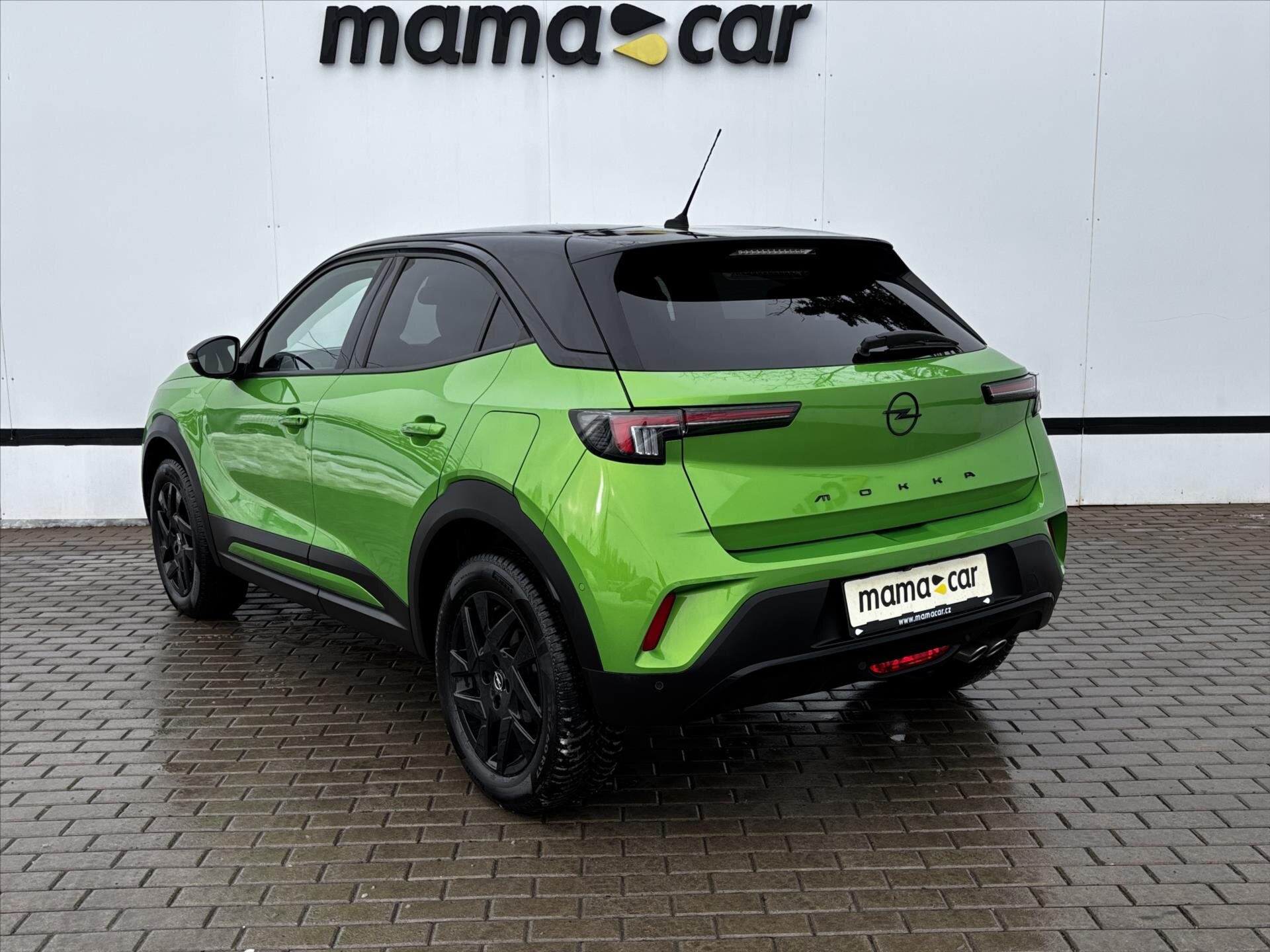 Opel Mokka SUV 1,2 l 96 kw