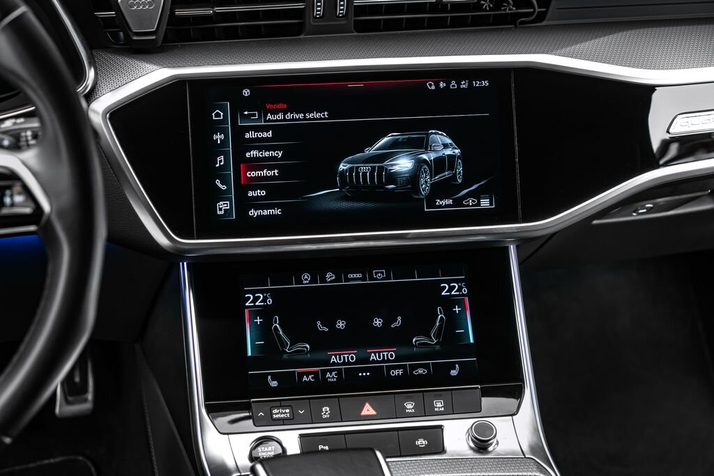 Audi A6 Allroad Kombi 3,0 l 180 kw