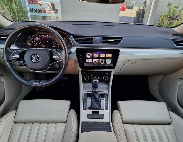 Škoda Superb 23