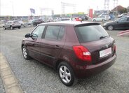 Škoda Fabia Hatchback 1,2 l 63 kw