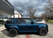 Land Rover Defender SUV / Terénní 4,4 l 467 kw