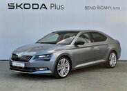 Škoda Superb Sedan / Limuzína 2,0 l 140 kw