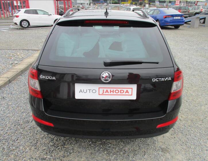 Škoda Octavia 6