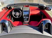 Jaguar F-Type Kabriolet 5,0 l 423 kw