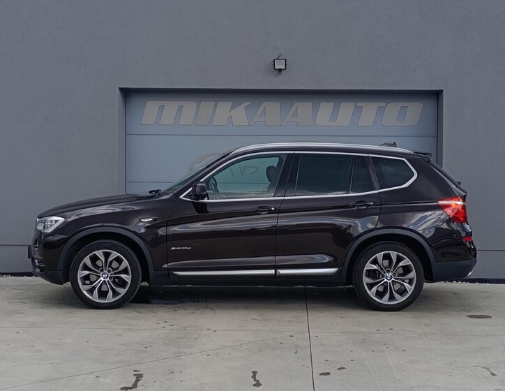 BMW X3 SUV / Terénní 3,0 l 230 kw