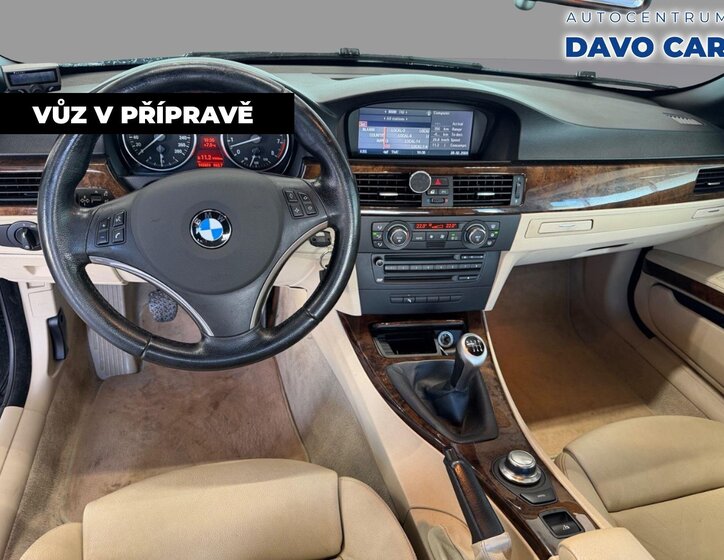 BMW Řada 3 Kabriolet 3,0 l 160 kw
