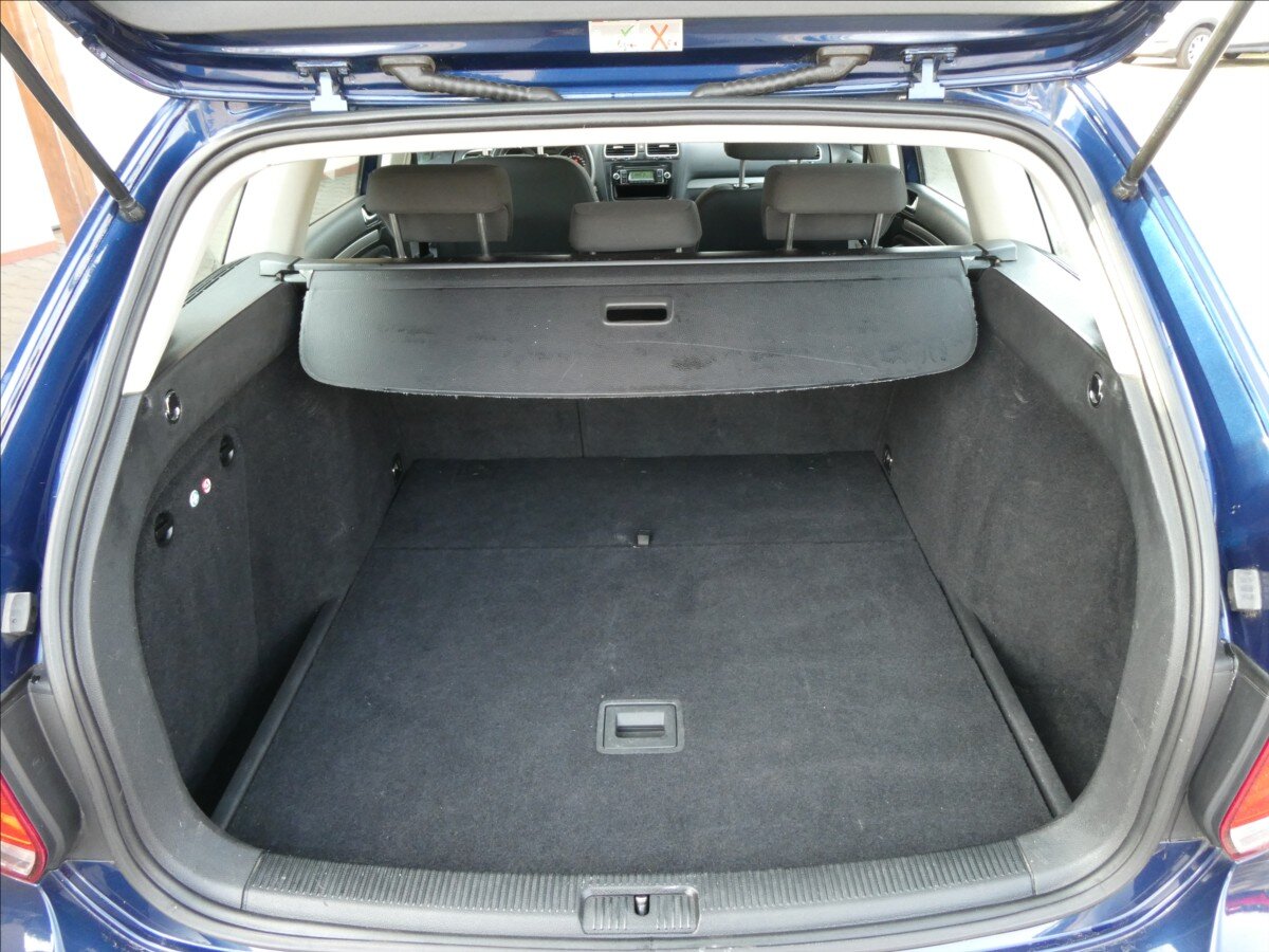 Volkswagen Golf Kombi 1,2 l 77 kw