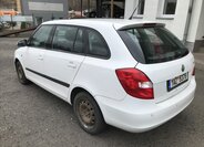 Škoda Fabia Kombi 1,6 l 55 kw