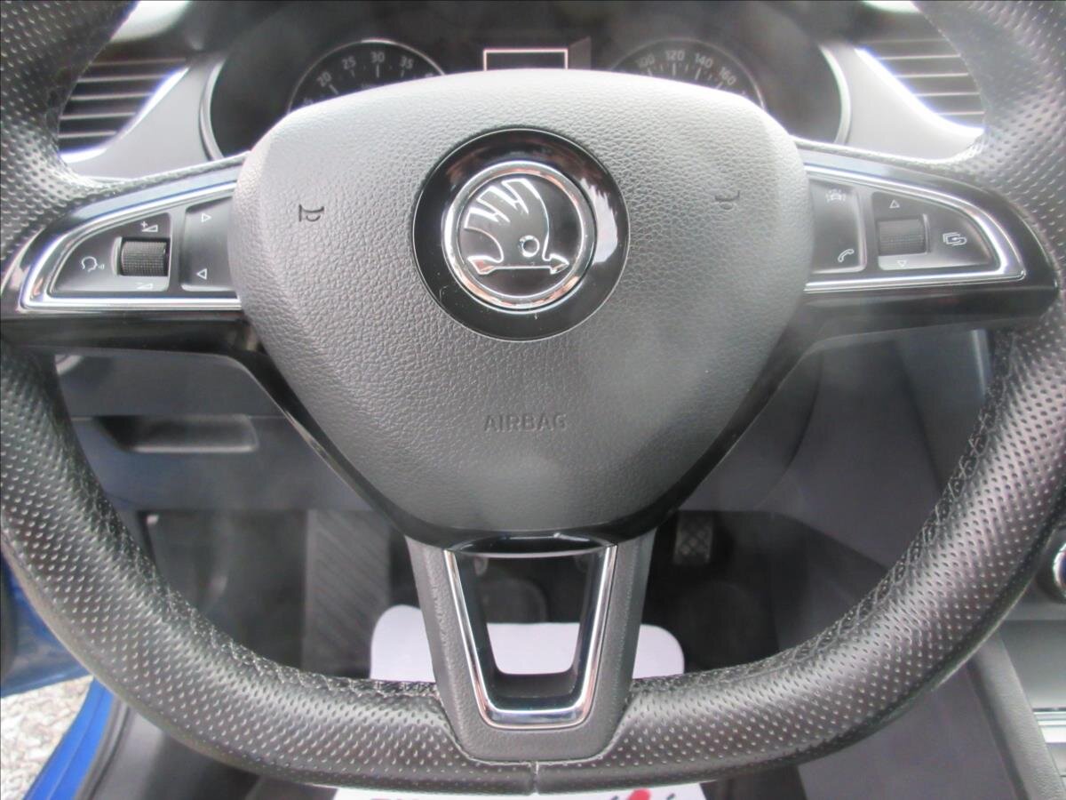 Škoda Octavia Kombi 1,6 l 81 kw