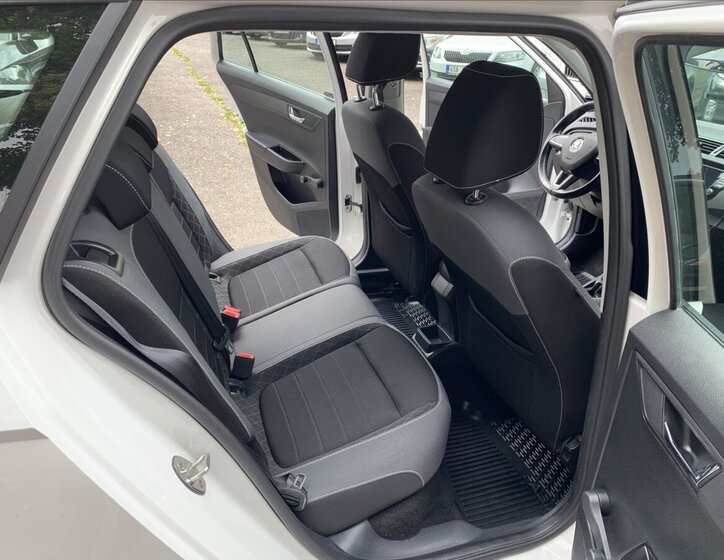 Škoda Fabia Kombi 999,0 70 kw