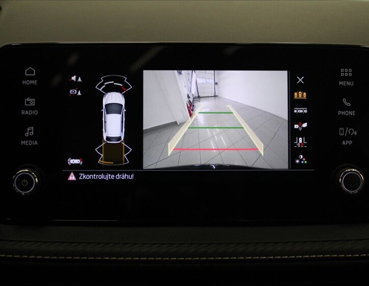 Škoda Fabia Hatchback 999,0 85 kw