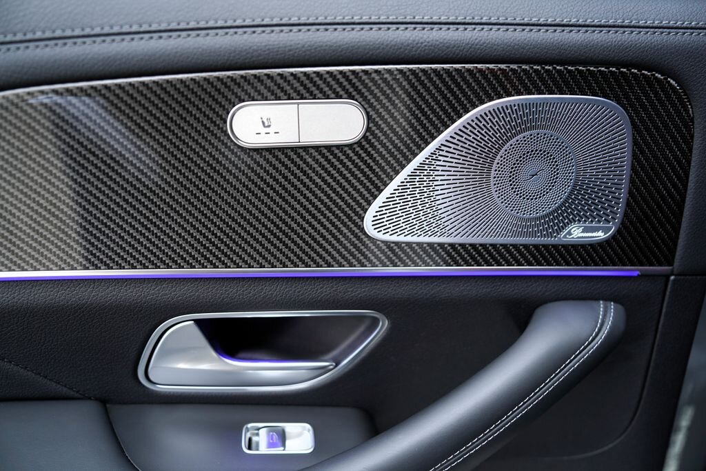 Mercedes-Benz GLE SUV 3,0 l 320 kw