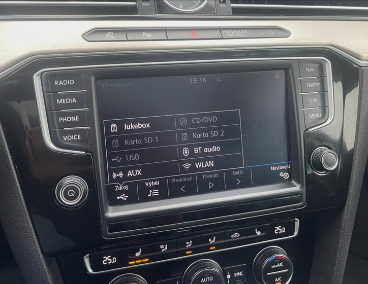 Volkswagen Passat Kombi 2,0 l 176 kw