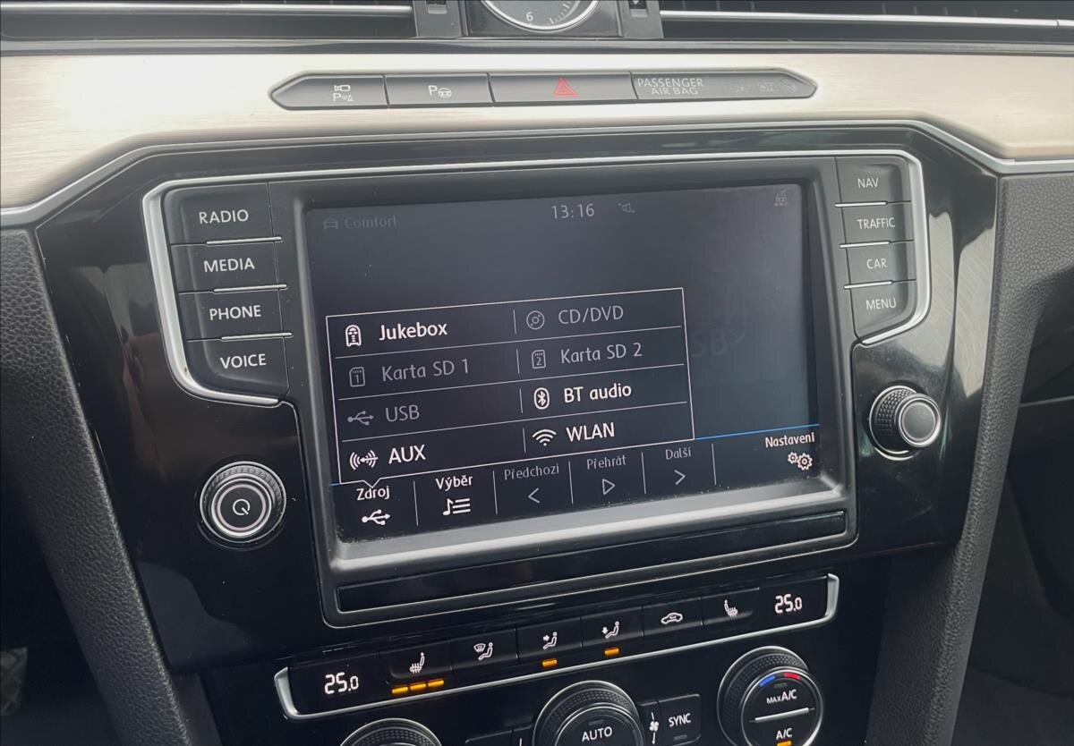 Volkswagen Passat Kombi 2,0 l 176 kw