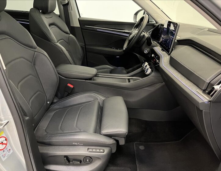 Škoda Kodiaq SUV / Terénní 2,0 l 142 kw