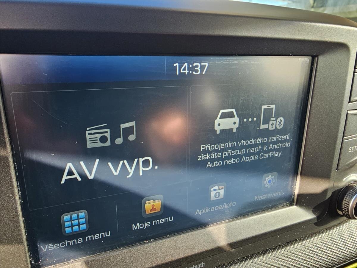 Hyundai Kona Ostatní 998,0 88 kw