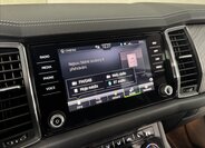 Škoda Kodiaq SUV 1,5 l 110 kw