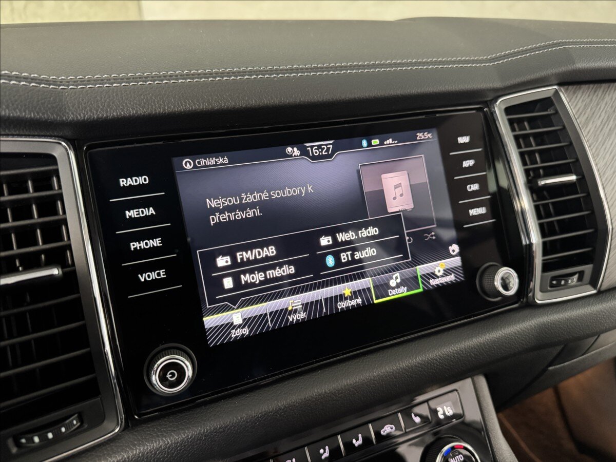 Škoda Kodiaq SUV 1,5 l 110 kw