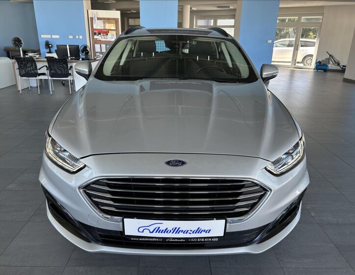 Ford Mondeo Kombi 2,0 l 110 kw