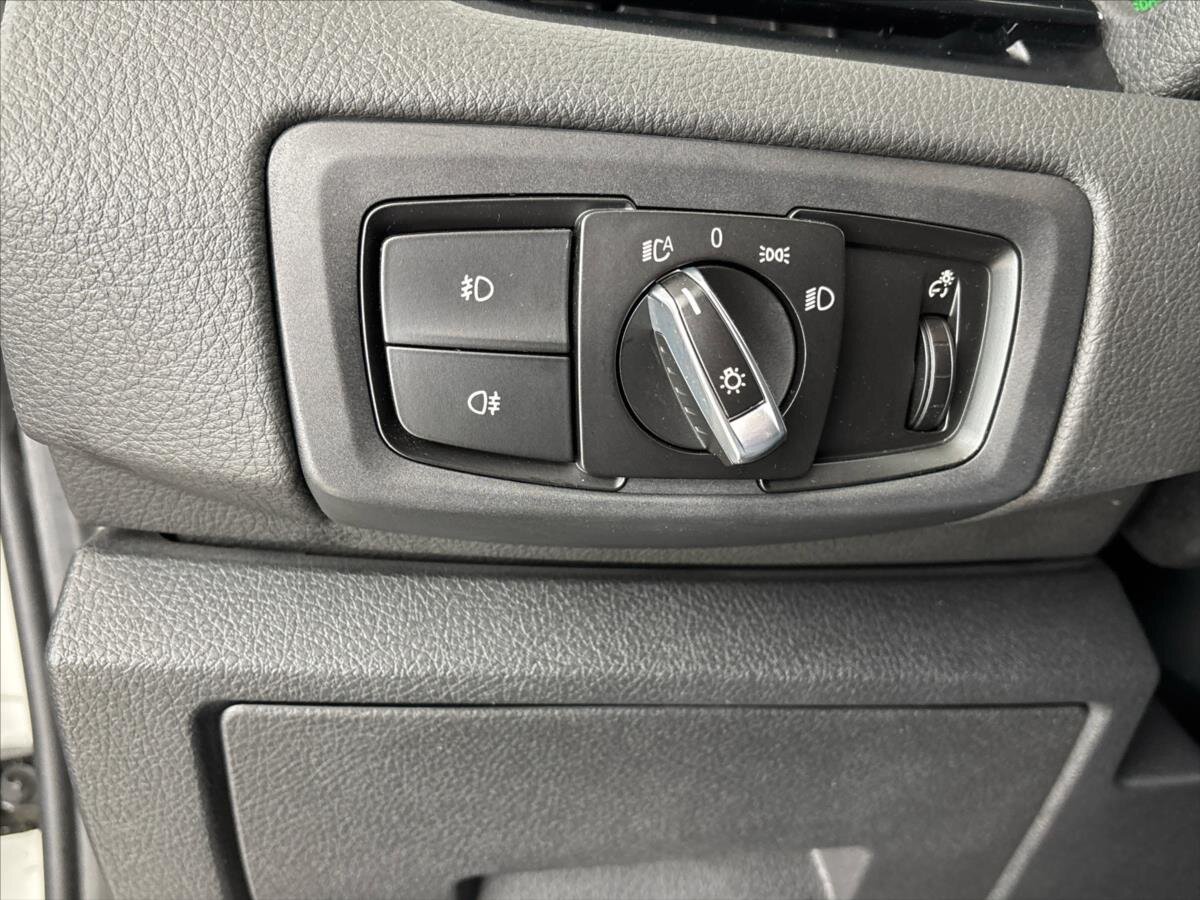 BMW Řada 2 Kombi 1,5 l 100 kw