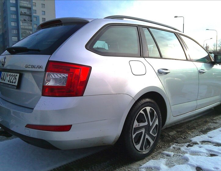 Škoda Octavia 6