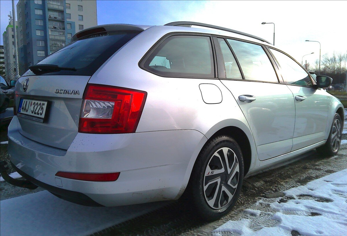 Škoda Octavia