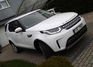 Land Rover Discovery SUV / Terénní 2,0 l 132 kw