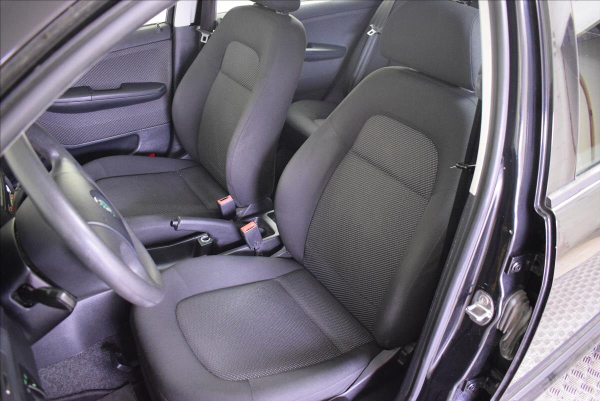 Škoda Fabia Kombi 1,4 l 59 kw