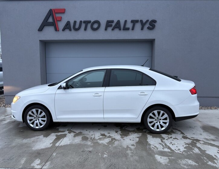 Seat Toledo Liftback 1,2 l 81 kw