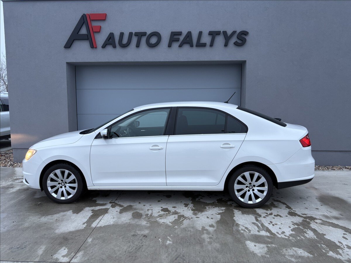 Seat Toledo Liftback 1,2 l 81 kw