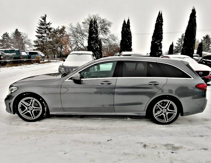 Mercedes-Benz Třídy C 7