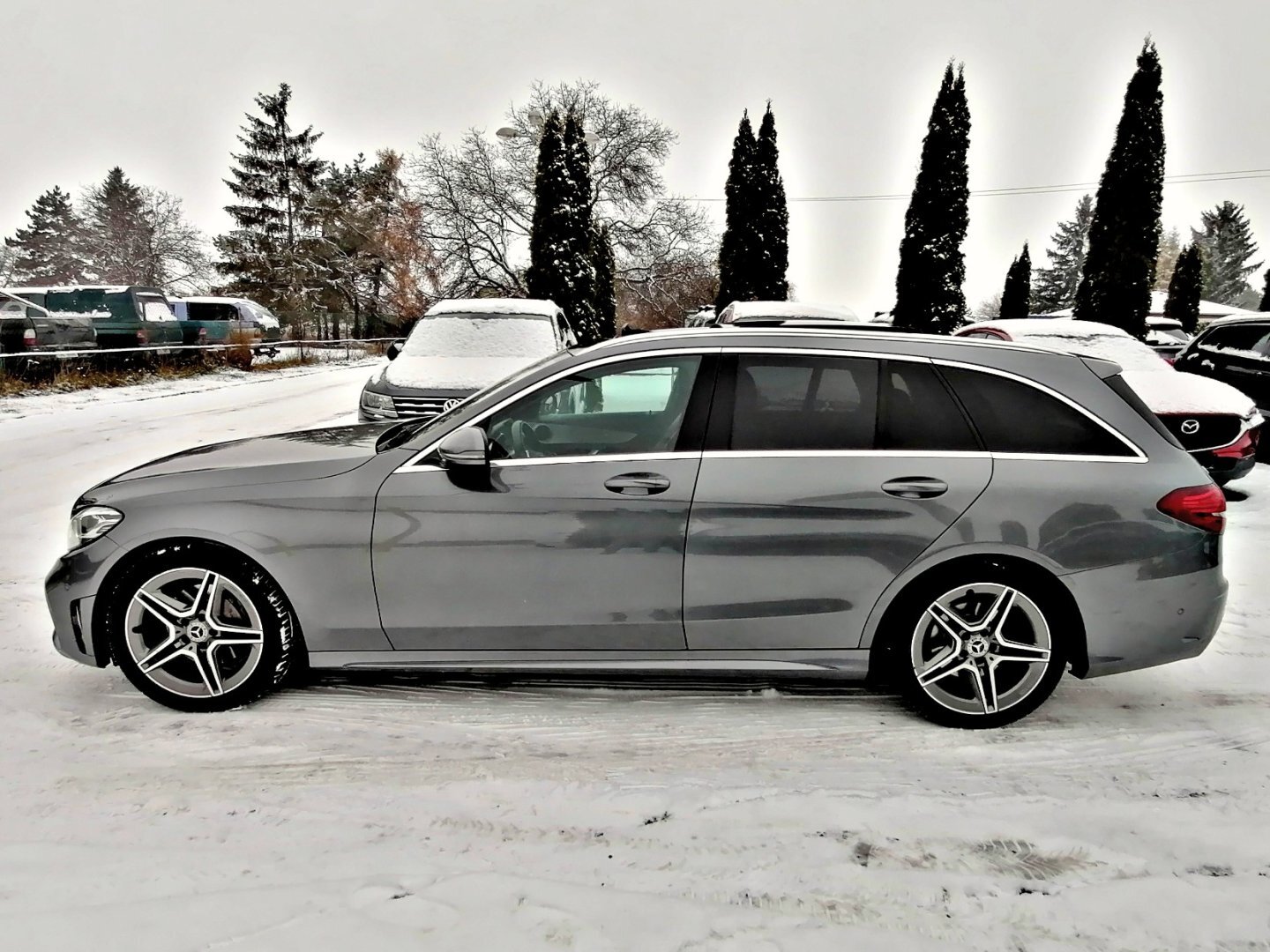 Mercedes-Benz Třídy C