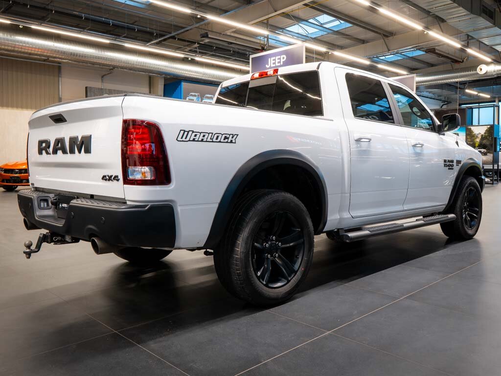 Dodge RAM Pick-up 5,7 l 291 kw