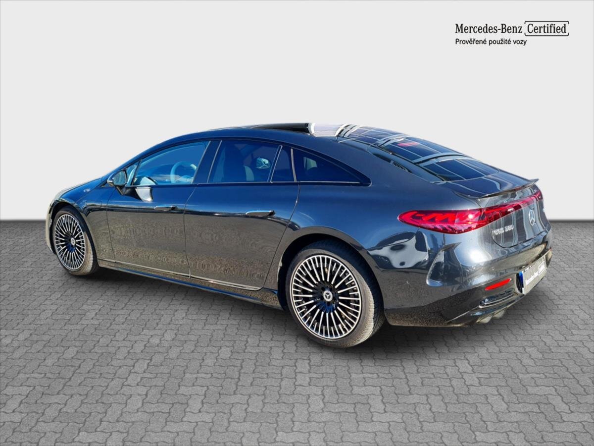 Mercedes-Benz EQS Ostatní 1,0 385 kw