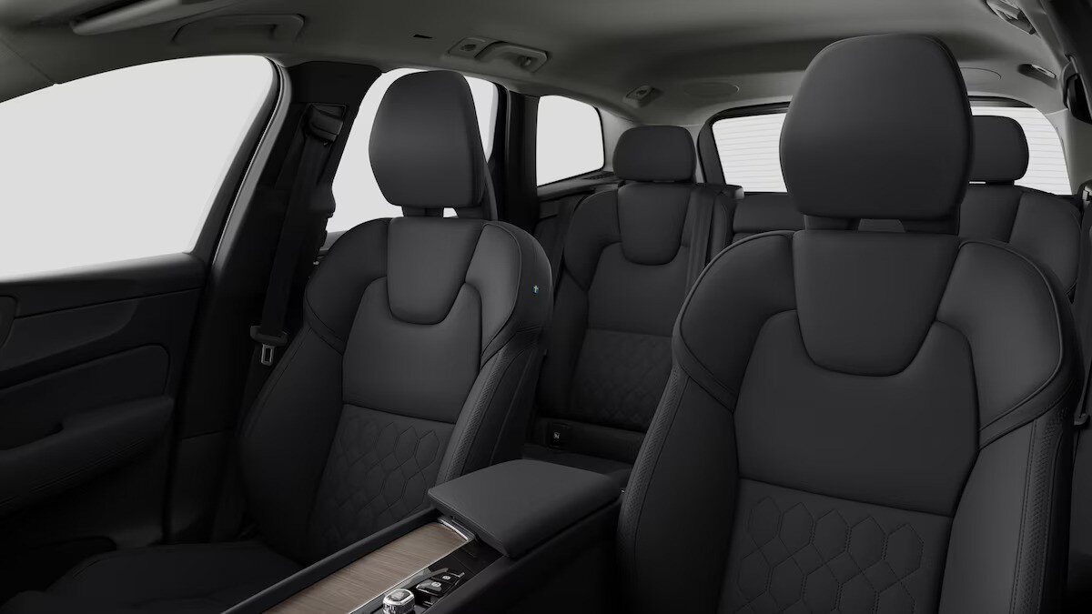 Volvo XC60 SUV / Terénní 2,0 l 257 kw