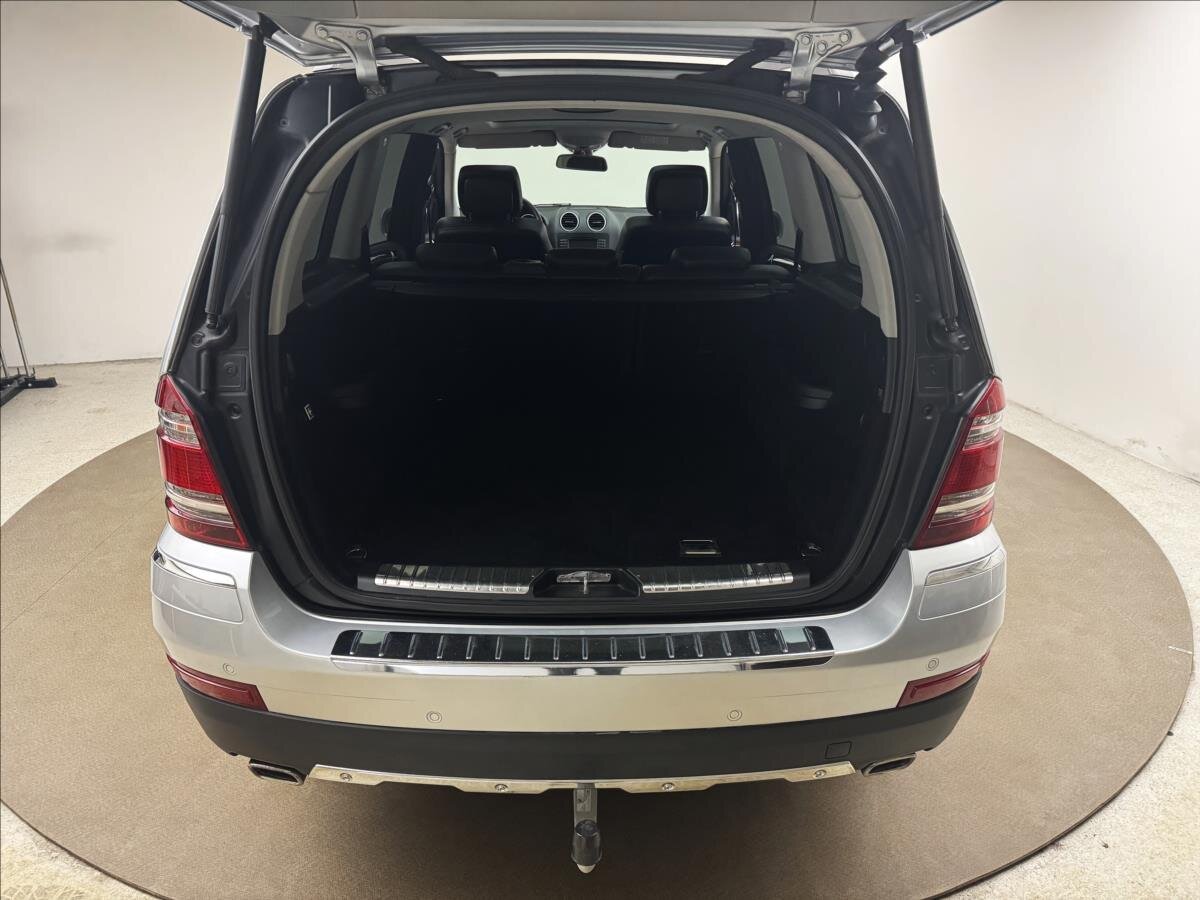 Mercedes-Benz GL SUV / Terénní 3,0 l 165 kw