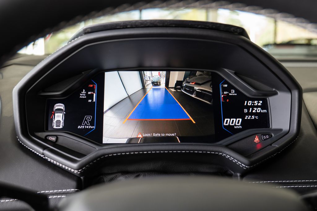 Lamborghini Huracán