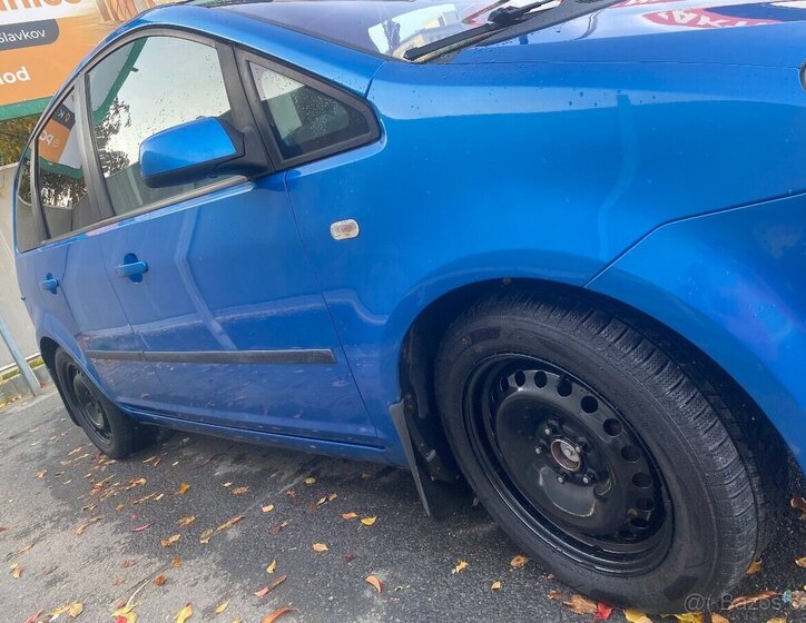 Ford C-MAX MPV 0,0 0