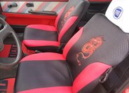 Fiat Cinquecento Hatchback 899,0 29 kw