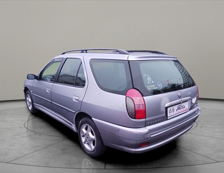 Peugeot 306 Kombi 1,6 l 72 kw