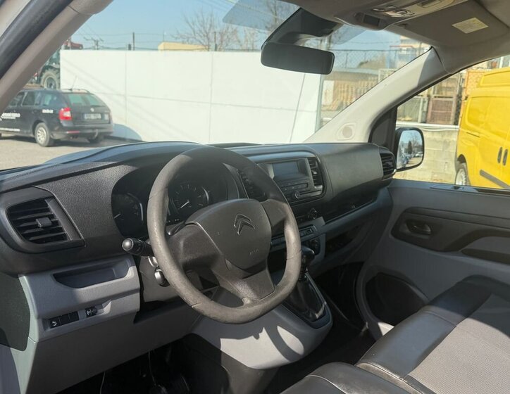 Citroën Jumpy Skříň 1,6 l 85 kw