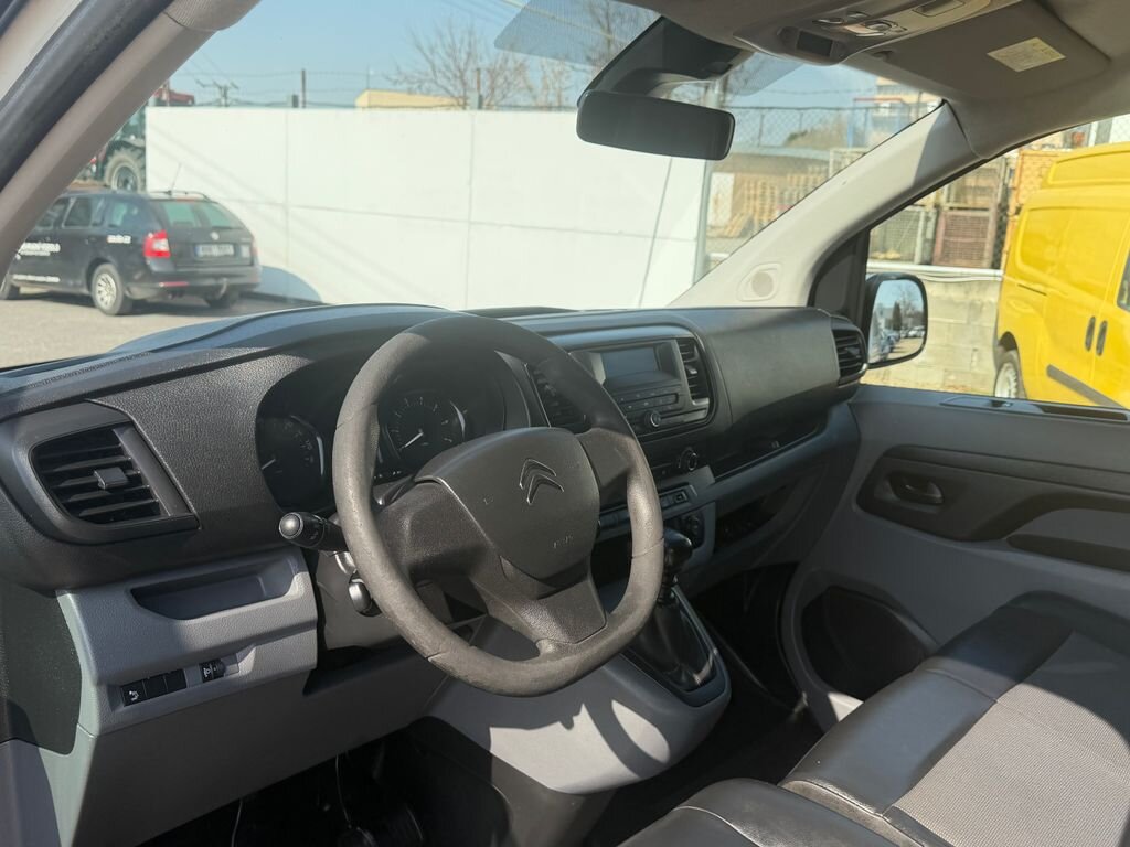 Citroën Jumpy Skříň 1,6 l 85 kw