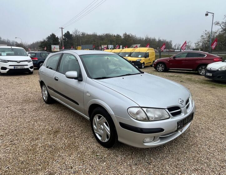 Nissan Almera 10