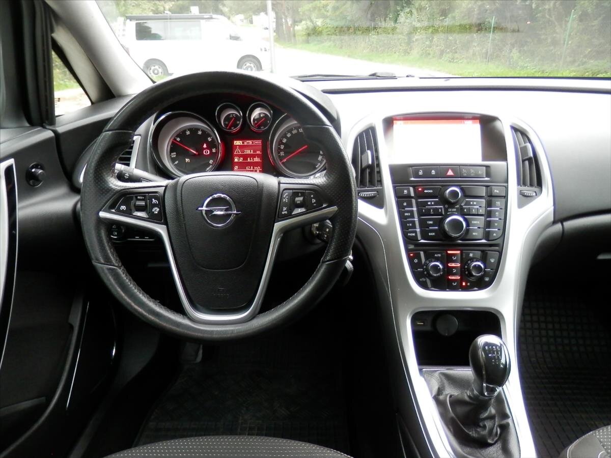 Opel Astra Kombi 1,6 l 81 kw